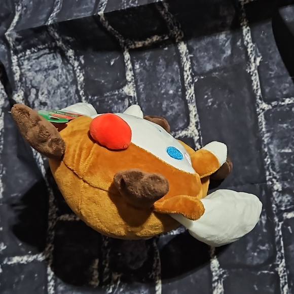 Hello Kitty 🎁 and Friends Holiday Cinnamoroll Roll Dressed Up as a Reindeer - Picture 3 of 4